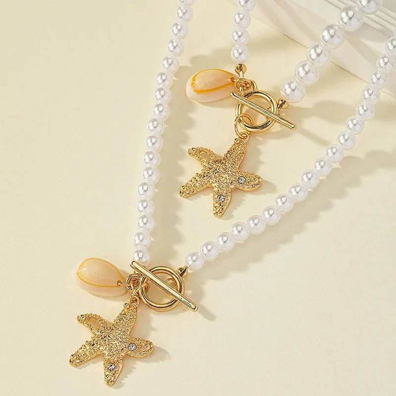 Seaside Glow Jewelry Set